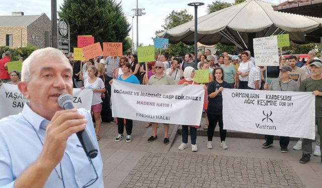 Fındıklı Belediye Başkanı Çervatoğlu duyurdu: İhale iptal edildi!