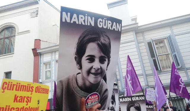 Narin cinayetinin itirafçısı tutuklandı