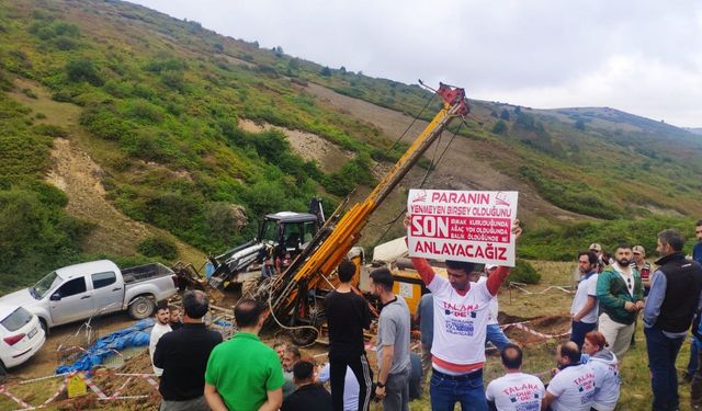 “Yaylalarımıza Dokunma” mitingi