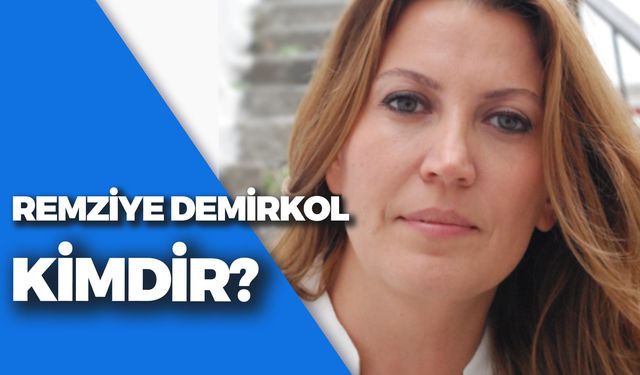 Remziye Demirkol Kimdir? Halk TV Sunucusu Kaç Yaşında?