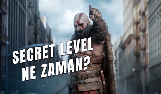 Amazon Prime Secret Level Ne Zaman? Hangi Oyunlar Var?