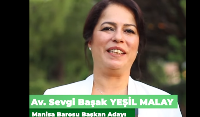 Sevgi Başak Yeşil Malay: Baromuzda her şey sevgiyle değişir