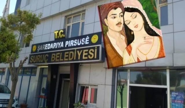 Belediyenin 'Mem û Zîn' kararına Suruç Kaymakamlığı onay vermedi