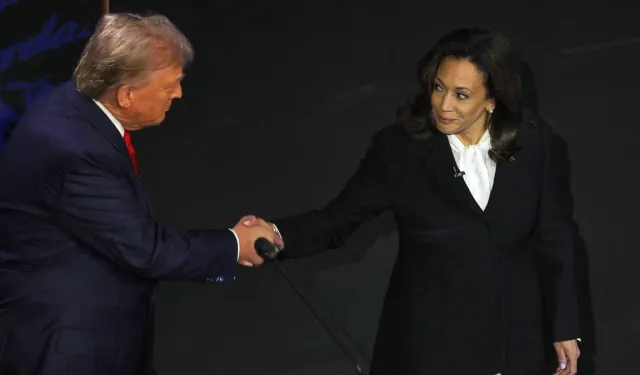 Harris-Trump düellosunda yeni gelişme