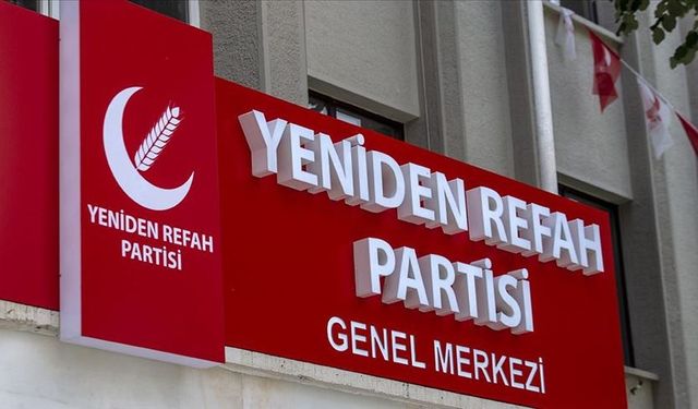 Yeniden Refah Partisi’nden Gülpınar’ın istifasına ilk tepki