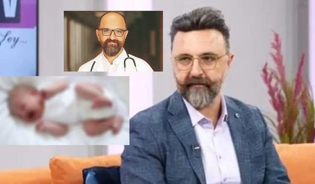 Hastanelerdeki bebek ölümlerine ilişkin skandal büyüyor: Doktor, ölüm talimatı verirken saç ektiriyormuş