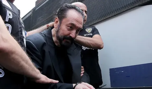 Adnan Oktar'ın 2 milyar liralık mal varlığı artık devletin