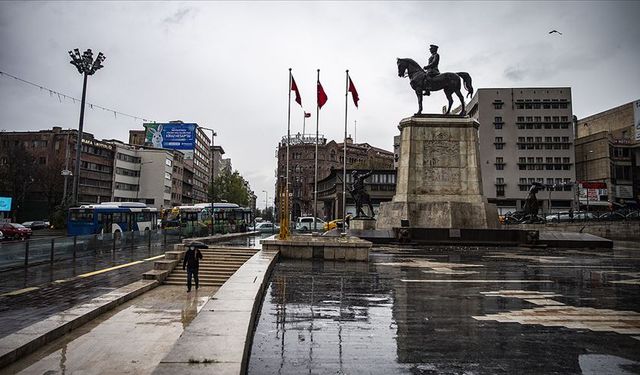 Ankara’da bazı yollar yarın trafiğe kapalı olacak