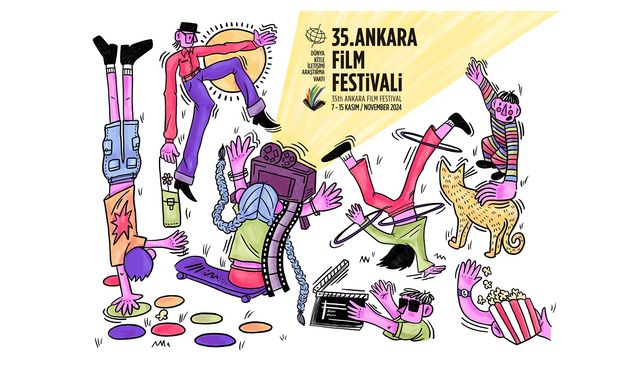 35. Ankara Film Festivali'nde 8 belgesel jüri karşısına çıkacak