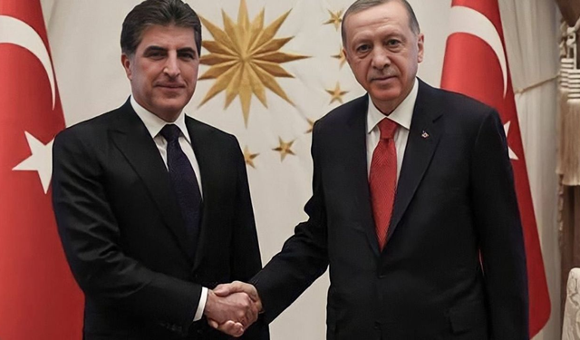 Seçime 4 gün kaldı, Barzani Ankara’ya geliyor