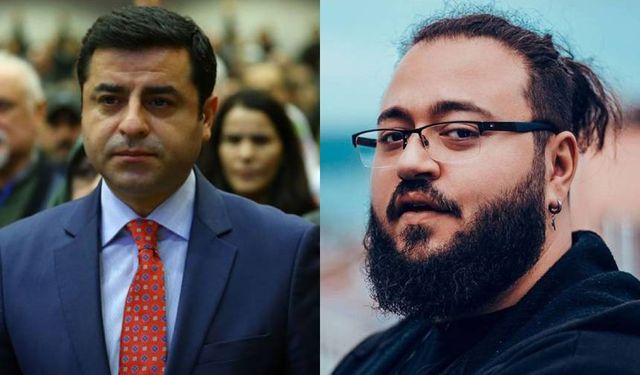 Demirtaş'ın annesine küfreden "Jahrein" mahlaslı şahsın cezası belli oldu