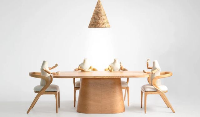 Yemek Masası Seçerken Nelere Dikkat Etmelisiniz?