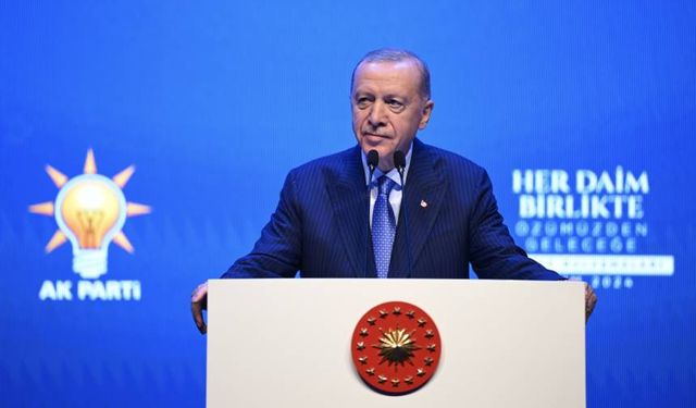 Erdoğan'dan "değişim" çıkışı: AKP'de kadrolar yenilenecek