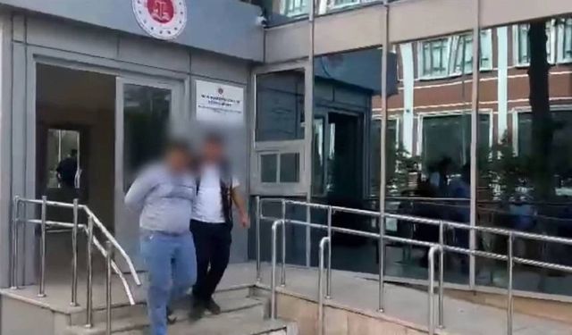 Esenyurt'ta çıplak gezen kişi, adli kontrol şartıyla serbest bırakıldı