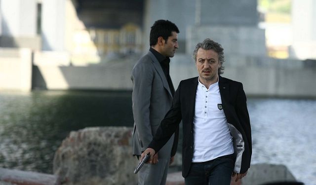 Kenan İmirzalıoğlu'nun en etkilendiği 'Ezel' sahnesi