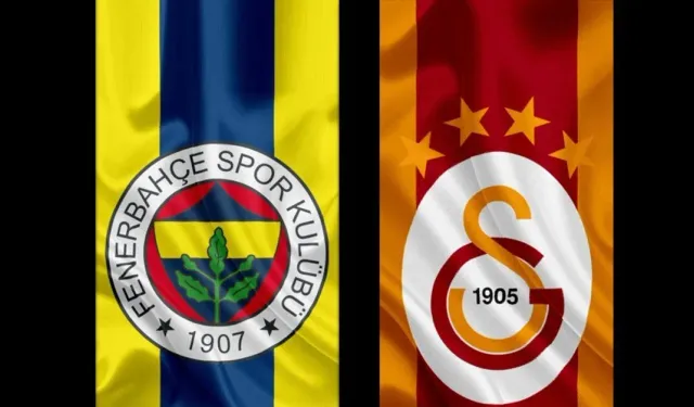 Galatasaray'dan Fenerbahçe'ye 4 transfer!