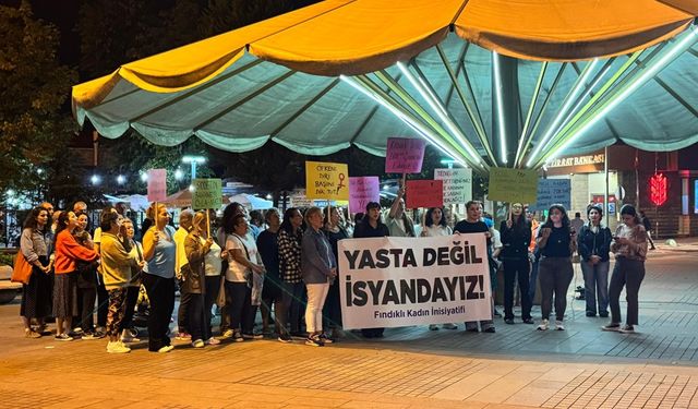 Fındıklı Kadın İnisiyatifi: Yasta değil, isyandayız!