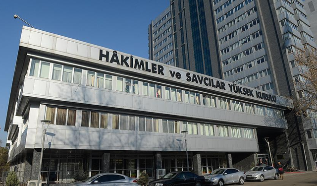 HSK kararnamesiyle bazı illerin başsavcıları değişti