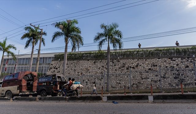 Haiti'de çatışma: Son 2 günde 70 kişi hayatını kaybetti