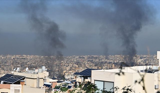 Hamas'tan açıklama: Lübnan'daki lider kadrolarından Said Ali, İsrail saldırısında öldürüldü