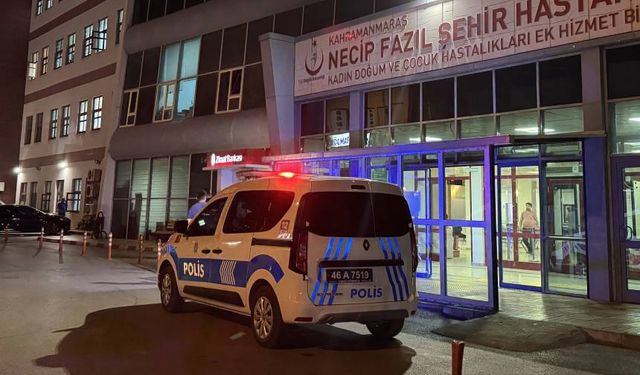 Pompalı tüfekle hastaneyi basmıştı: Bakanlık'tan açıklama geldi