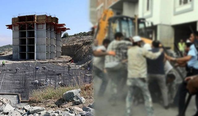 Hatay'da inşaat işçileri arasında kavga: 2 kişi hayatını kaybetti