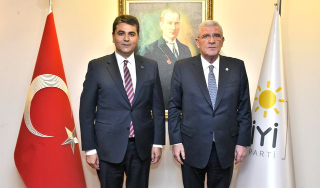 İYİ Parti lideri Dervişoğlu’ndan 'yeni çözüm süreci' açıklaması