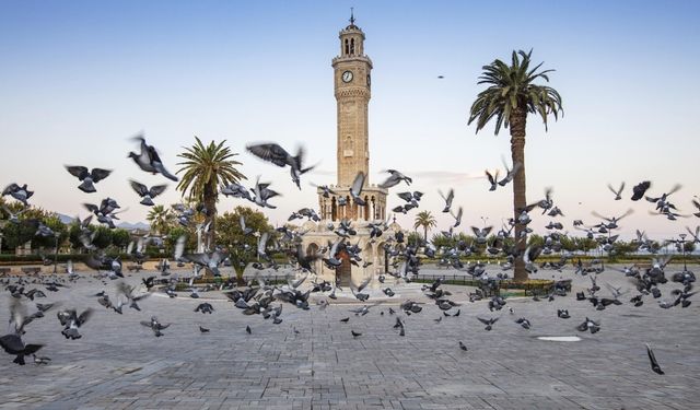 İzmir, “En Sevilen Kent” olmak için yarışıyor