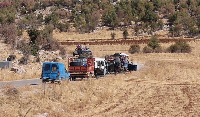 Lübnan'dan Suriye'ye göç edenlerin sayısı 400 bini aştı