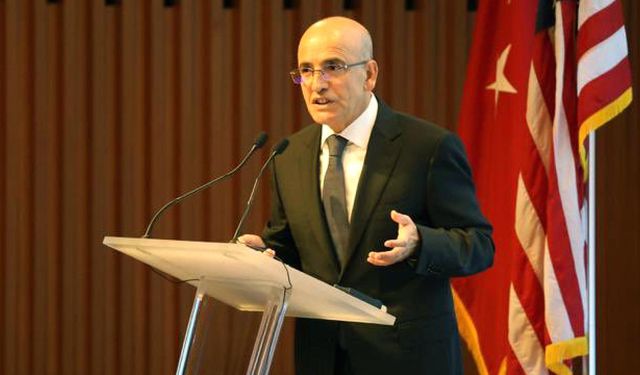 Mehmet Şimşek Dünya Bankası ile milyar dolarlık anlaşma imzaladı