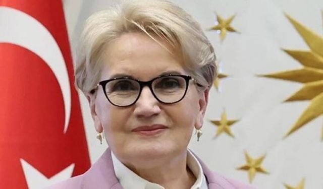 Meral Akşener'den Gülşah Durbay'a destek