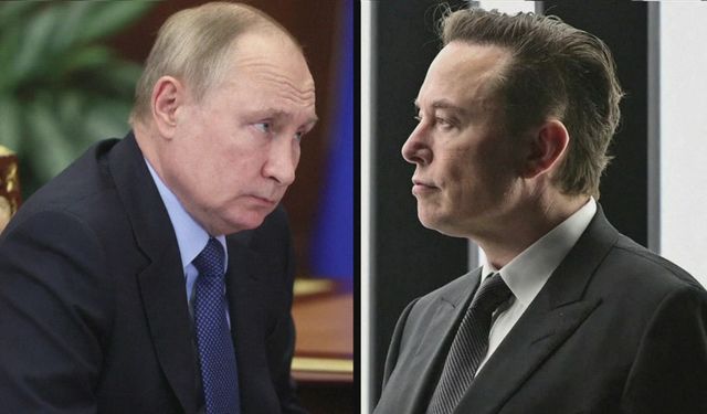 NASA Başkanı'ndan, Putin ve Musk'ın "gizli temas kurduğu" iddialarının soruşturulması çağrısı