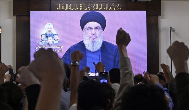 Hizbullah lideri Hasan Nasrallah'ın cenazesinin geçici olarak gizli bir yere gömüldüğü belirtildi