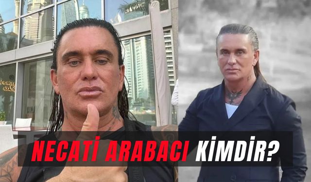 Necati Arabacı Kimdir? Cehennem Necati Nereli?