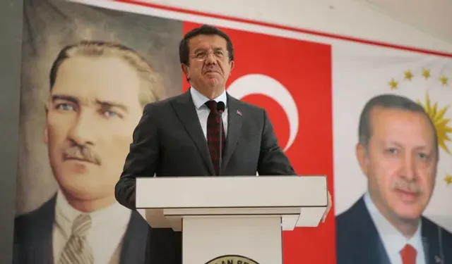 Zeybekci’den Bahçeli’ye Tam Destek: “Sözlerinin Arkasındayız”