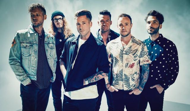 OneRepublic, Türkiye'de konser verecek