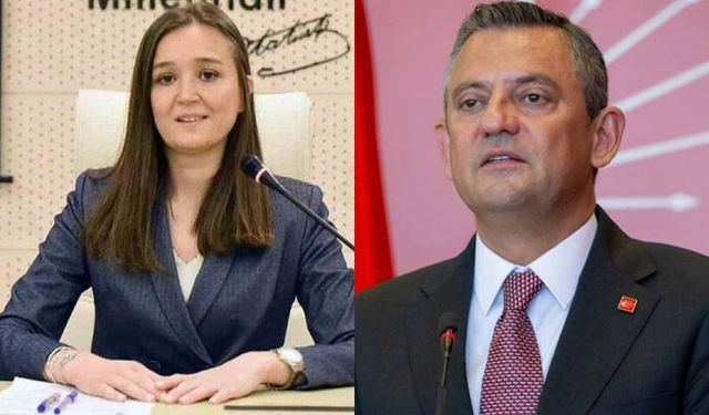 Özgür Özel ve Gülşah Durbay hakkındaki iddiaları yazan parti üyesi disipline sevk edildi