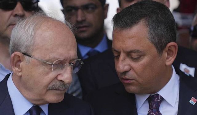 Özgür Özel'den Kılıçdaroğlu'na telefon: "Çevrenizden üç kişiyi mahkemeye vereceğim"