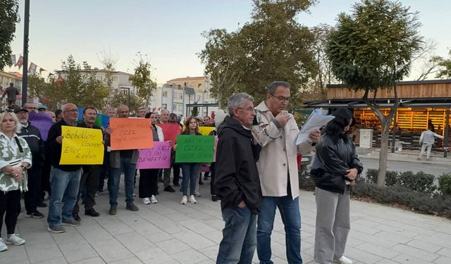 Keşan Emek Demokrasi Platformu: Özel hastaneler kamulaştırılsın