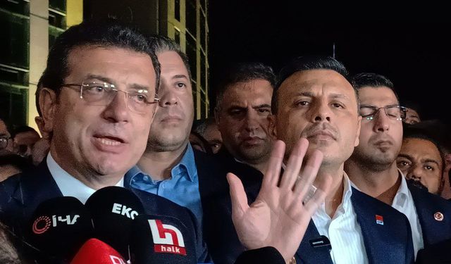 İmamoğlu'ndan iktidara FETÖ göndermesi: Ne istediniz de vermedik