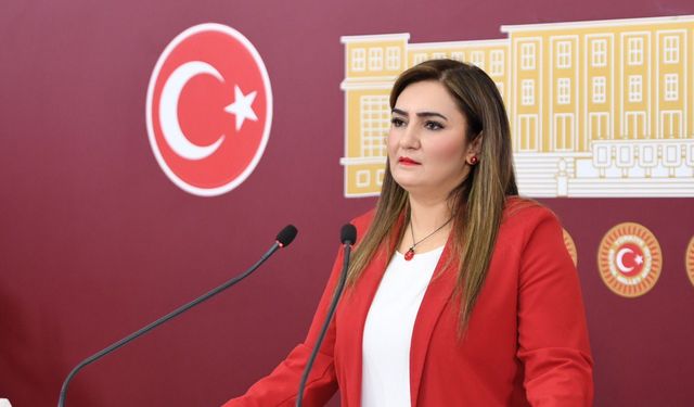 Sevda Erdan Kılıç: Anayasa tiyatrosunun içinde olup, 22 yıllık suçlarınızın ortağı olmayacağız