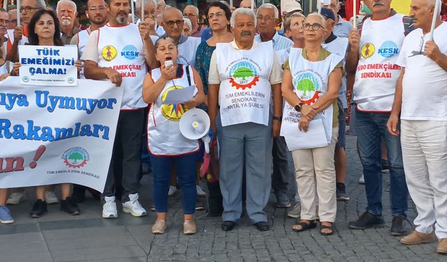 Sendikalar: TÜİK sayesinde iki yakamız bir araya gelmiyor!