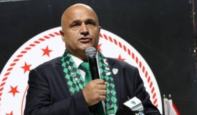 Kocaelispor Başkanı Recep Durul tedavi altına alındı