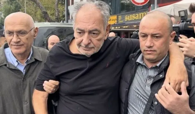 Beyin kanaması geçiren Reha Muhtar: Etrafımdaki herkes, elimdeki her şeyi aldı