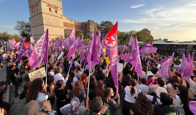 EHP’li Sosyalist Feministler’den açıklama:  Kadın Cinayetlerini Durduracak Tek Umut Mücadelemiz