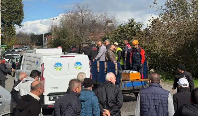 Sakarya'da kaybolan 72 yaşındaki kişi ölü bulundu