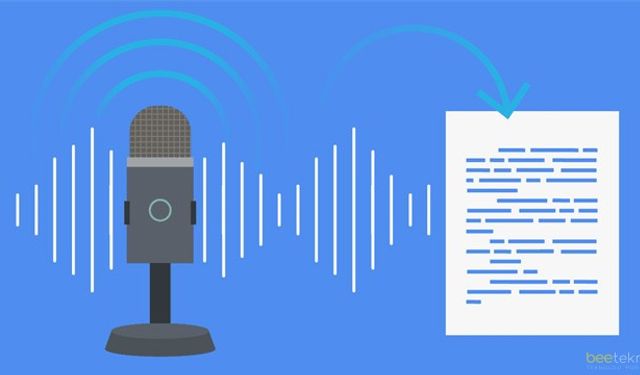 Metni Yazıya Çevirme Teknolojisinin Avantajları