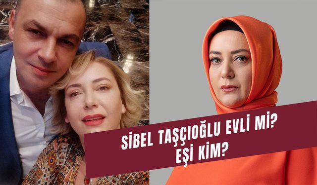 Sibel Taşçıoğlu Evli Mi? Kızılcık Şerbeti Pembe’nin Eşi Kim?