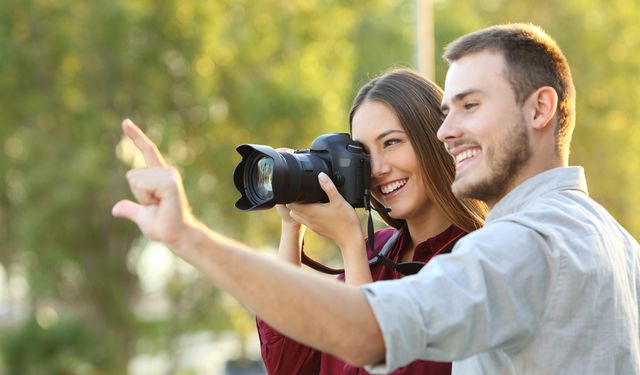 SLR Fotoğraf Makinesi ve Özellikleri Nelerdir?