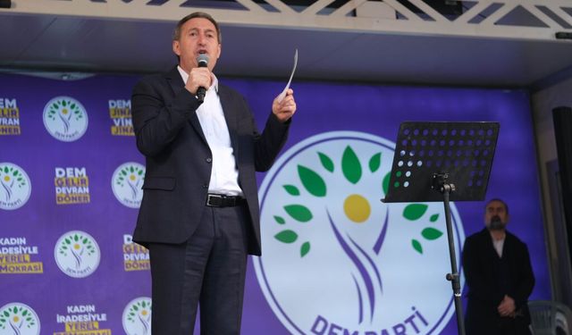 Bakırhan: Yeni anayasada samimilerse önce Demirtaş’ı bıraksınlar